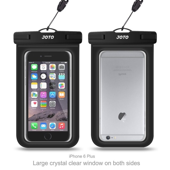 joto waterproof phone pouch